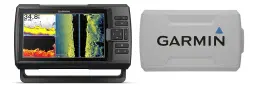 Garmin Striker 9sv