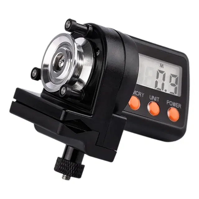 Wzw Medidor Eletrônico de Linha Portátil