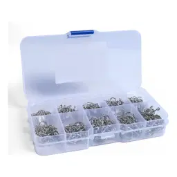 Deyu Kit 600 Anzóis Iseama