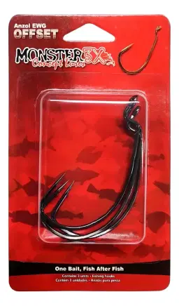 Monster 3X Offset EWG