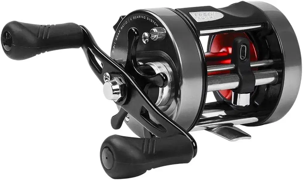 Foto da carretilha Marine Sports Caster Power 400