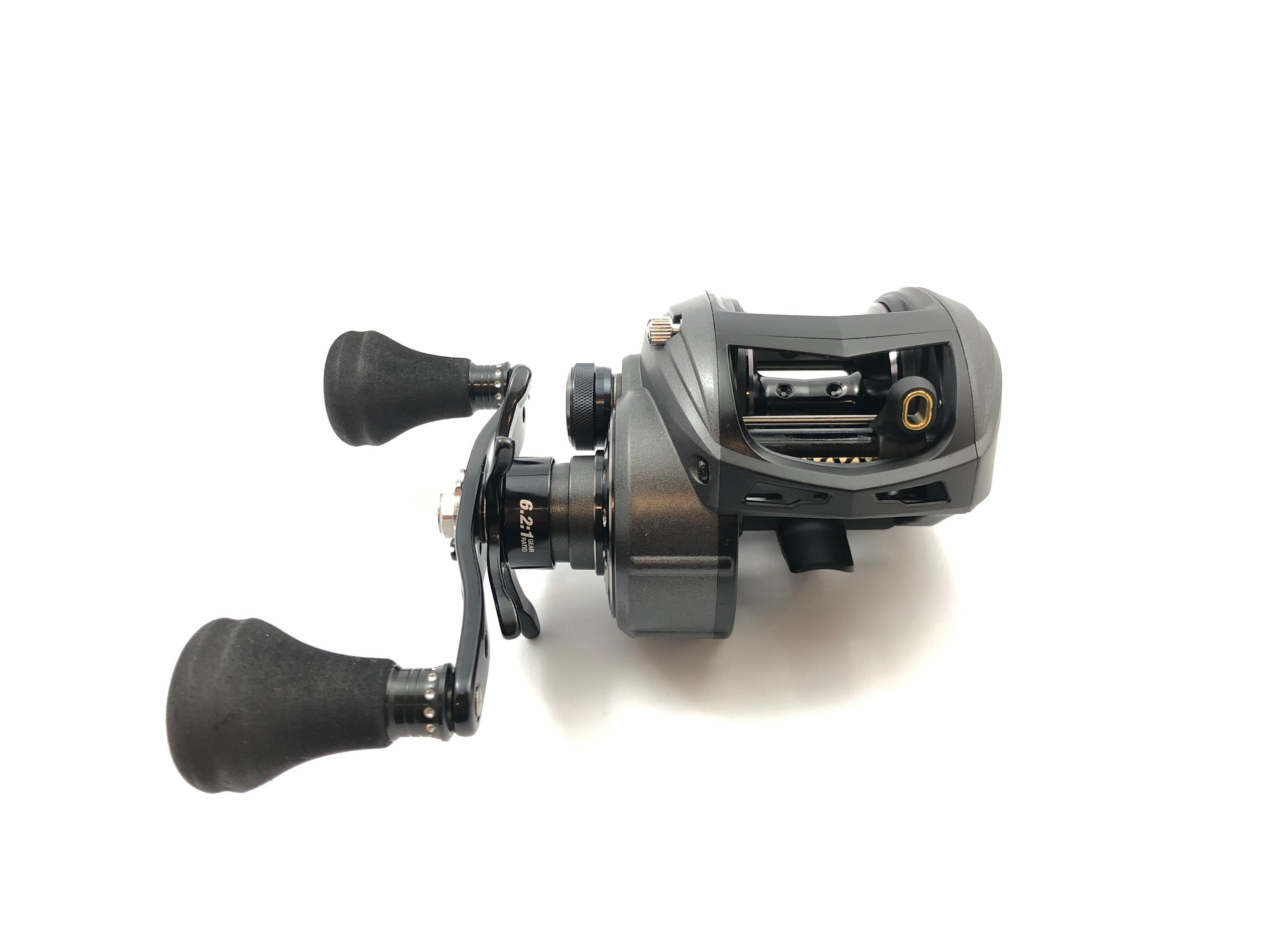 Foto de Abu Garcia Revo Toro Beast 51