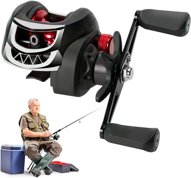 Estocasa 18+1 Rolamentos Profissional