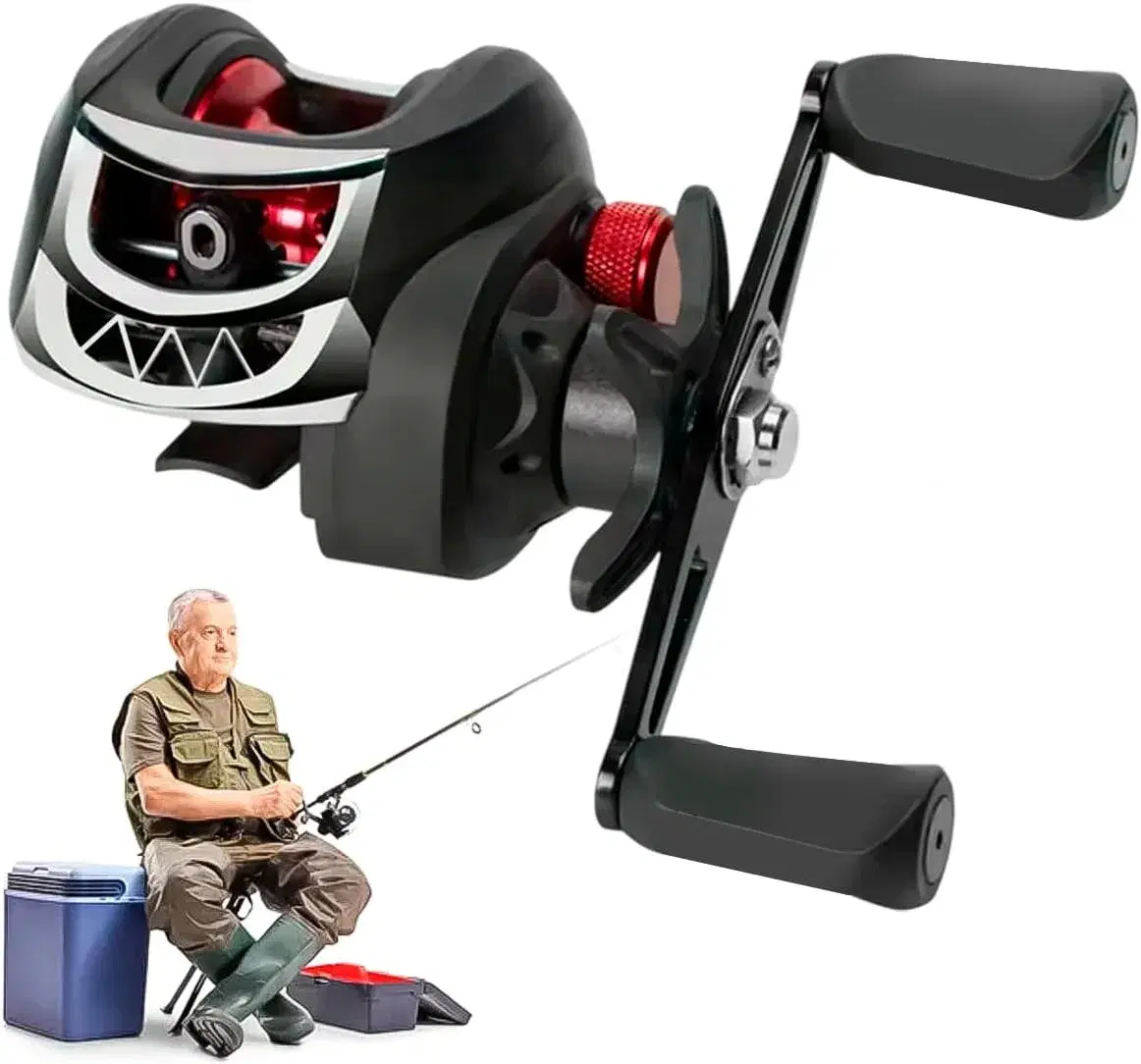 Estocasa 18+1 Rolamentos Profissional