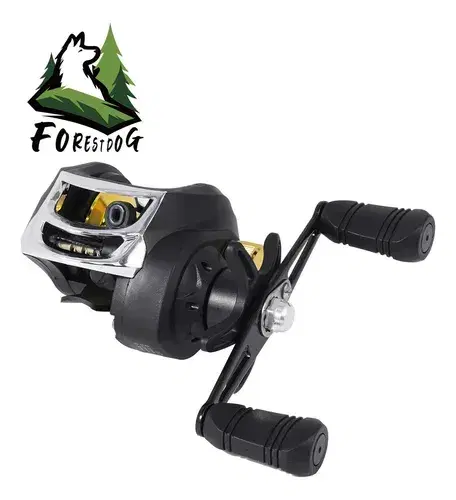 Forestdog 17 Rolamentos 7.2:1