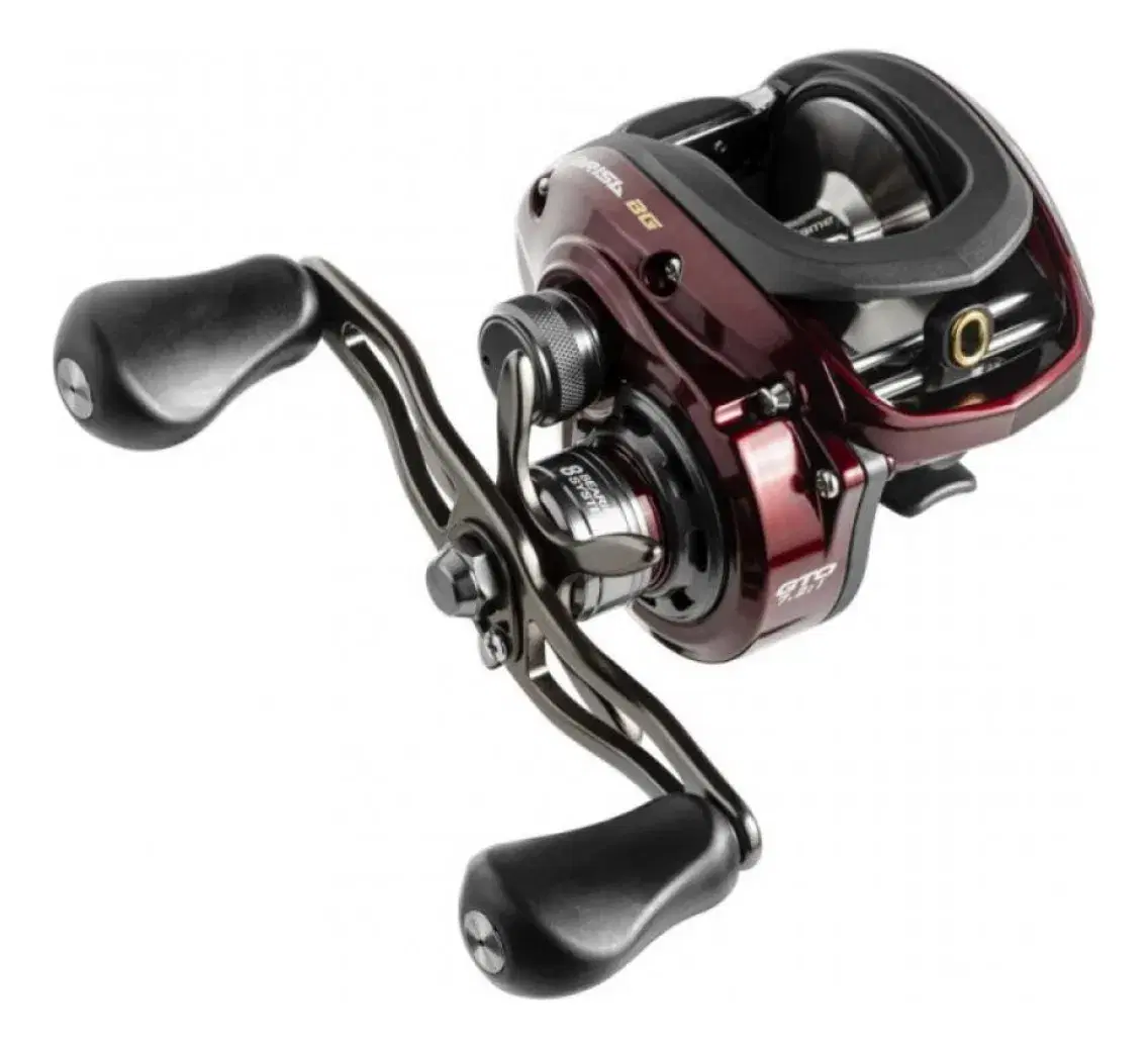 Carretilha Marine Sports Brisa BG DBS