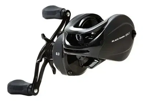 Carretilha Maruri Black Tamba BG