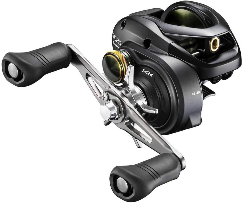 Foto da carretilha Shimano Curado K 301 HG