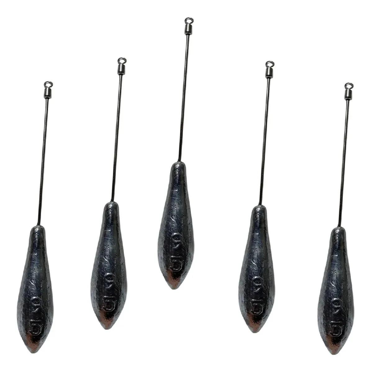 Kit de chumbadas torpedo Chumbada Oficial