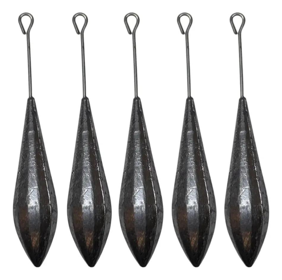Chumbadas de praia com haste Master Pesca