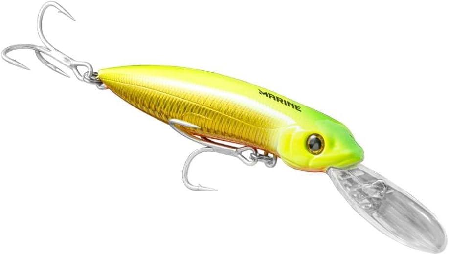 Isca Artificial Marine Sports Power Minnow 120DR