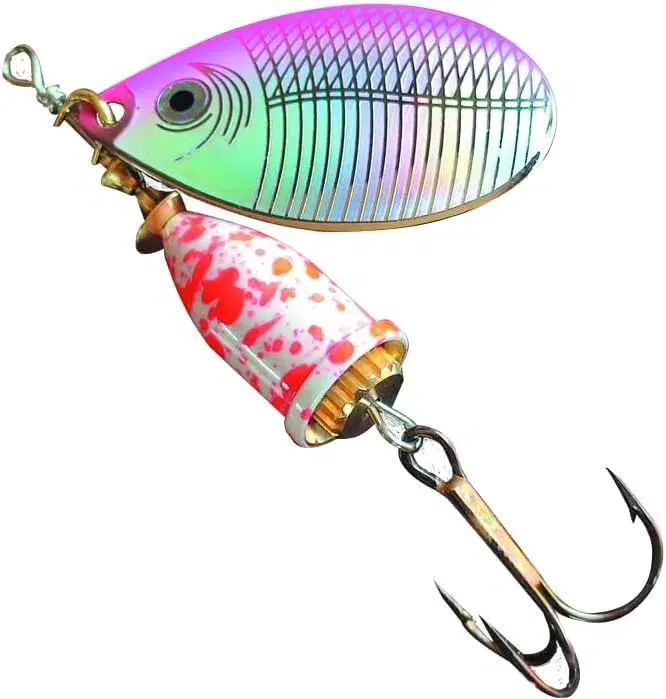 Isca Artificial Special Spinner Laser Marine Sports