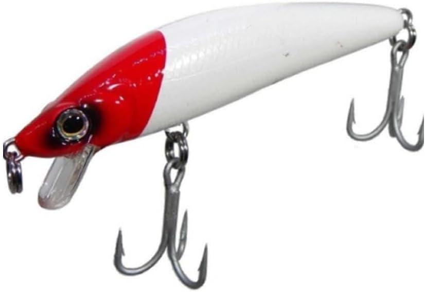Jerkbait Marine Sports Inna 60 Pro Tunned cor prata