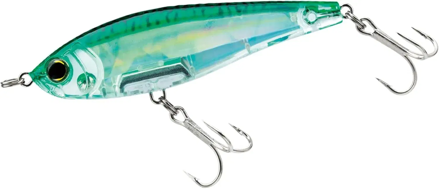 Yo-Zuri 3D Inshore Twitchbait SS 130mm Mackerel Verde