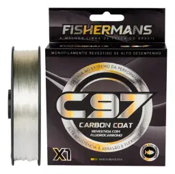 Fishermans C97 Carbon Coat