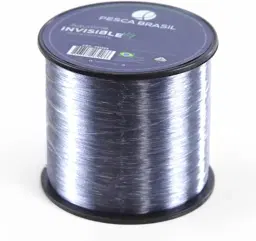 Pesca Brasil Aqualine Invisible 0,28mm 500m