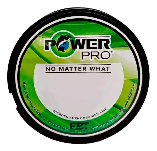 Carretel de linha multifilamento PowerPro