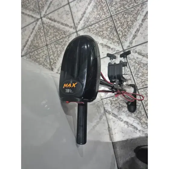 Maruri Max Force ET 24lb motor elétrico barato