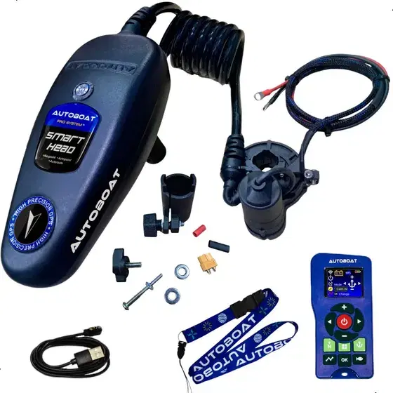 Autoboat Smart Head Geração 3
