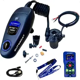 Autoboat Smart Head Geração 3