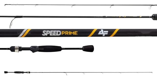 Albatroz Fishing SpeedPrime C601 1,82m 2-6lbs