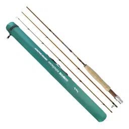 Albatroz Patagônia Bamboo Fly 6'6 #2