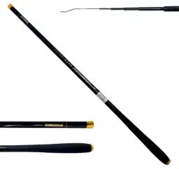 Kary Fly Fishing Telescópica