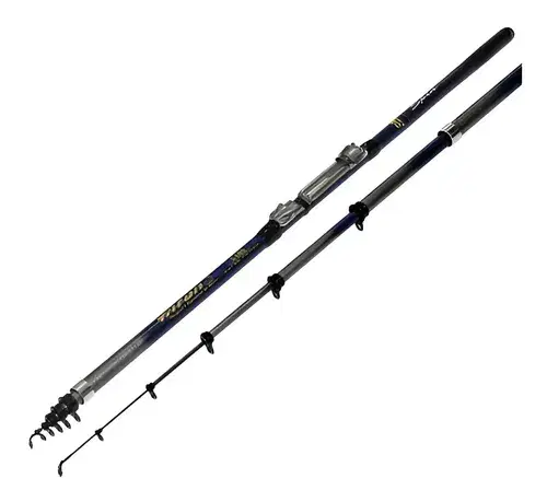 Foto da vara Maruri Triton Spin Ultralight para molinete