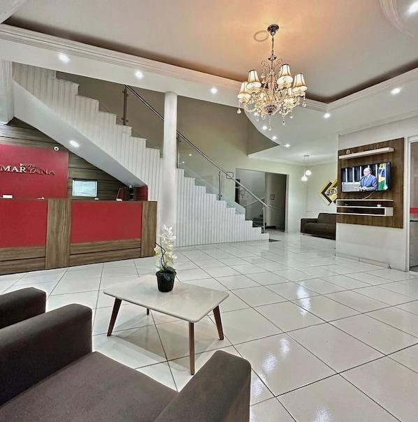 Hotel Maryana - hospedagem para pescadores