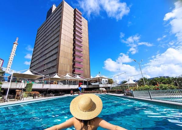 Fiesta Bahia Hotel - hospedagem para pescadores