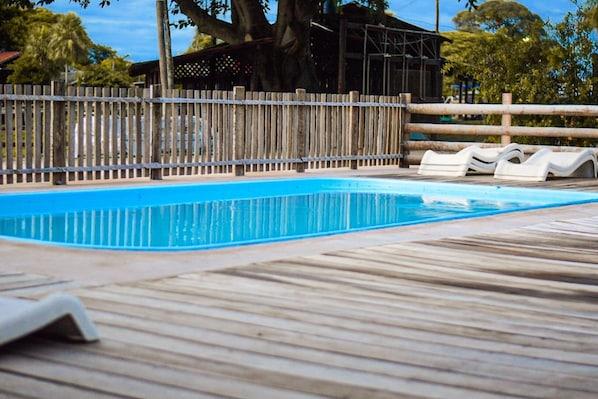 Pousada São João - Estrada Parque Pantanal - hospedagem para pescadores