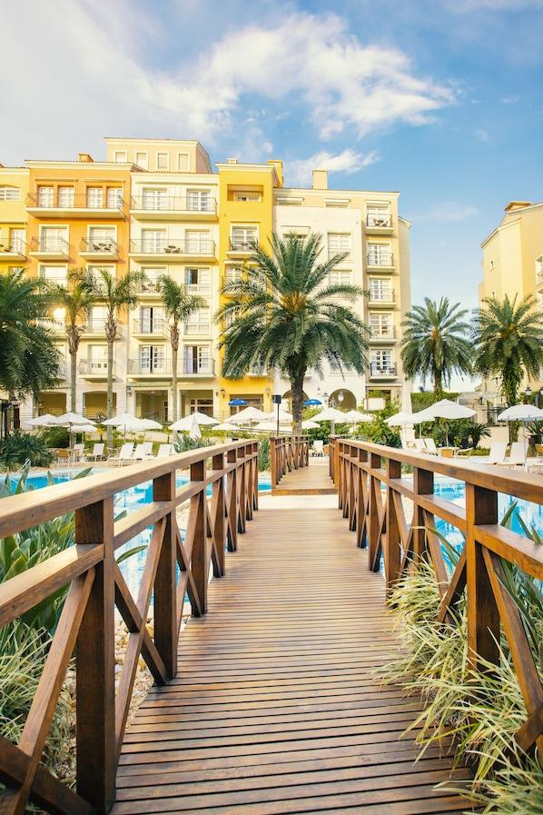 IL Campanario Villaggio Resort - hospedagem para pescadores