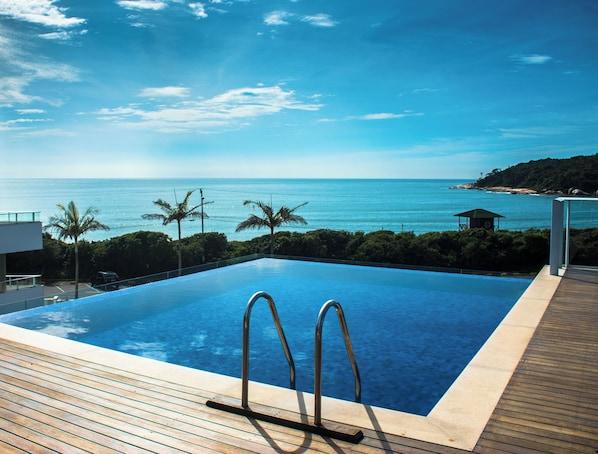 Reserva Praia Hotel - Balneário Camboriú - hospedagem para pescadores