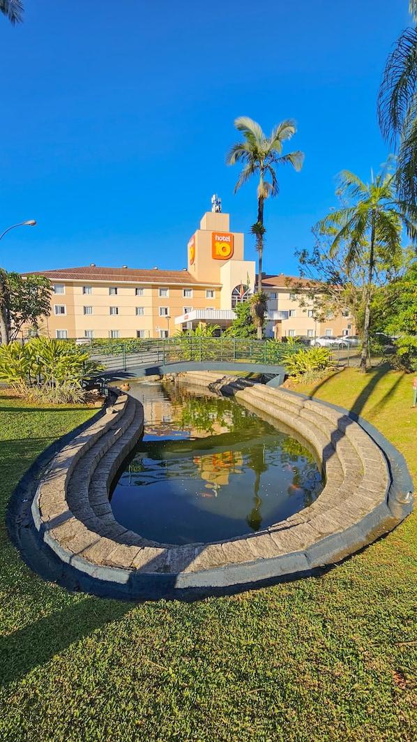 Hotel 10 Joinville - hospedagem para pescadores