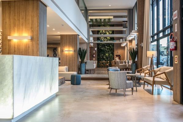 Tri Hotel Premium Criciuma - hospedagem para pescadores