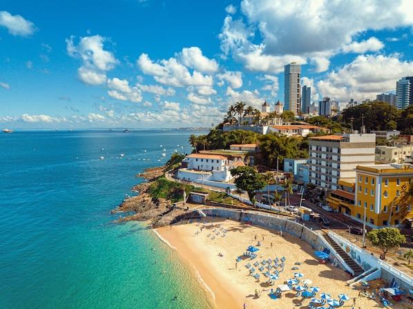 Grande Hotel da Barra - hospedagem para pescadores