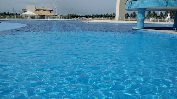 Cond. Resort Villa das Águas - hospedagem para pescadores