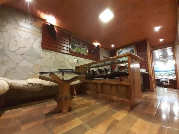 Pousada Nativa Lages - hospedagem para pescadores