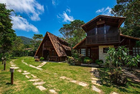 pousada recanto das aves - hospedagem para pescadores