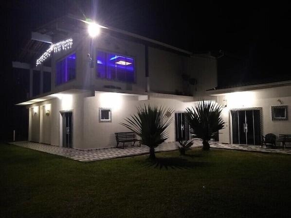 Pousada Camping e Pesca Bom Abrigo - hospedagem para pescadores