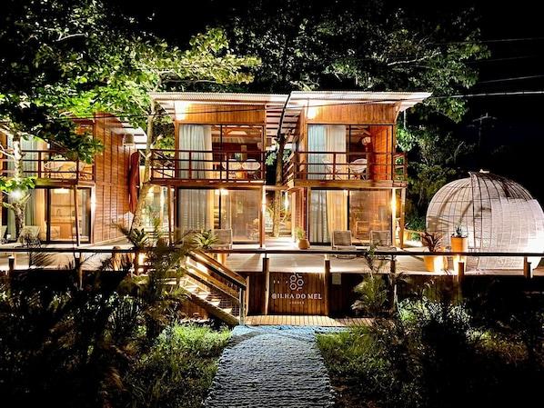 Ilha do Mel Lodges - Ilha do Mel