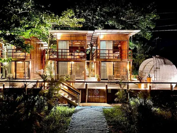 Ilha do Mel Lodges - Ilha do Mel