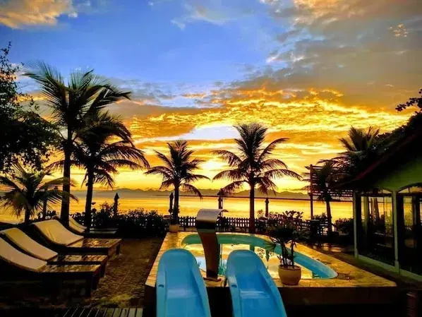 Pousada Coração da Ilha - Ilha do Mel