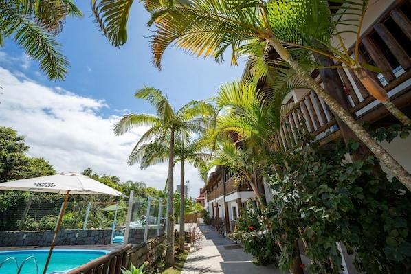 Pousada Buena Onda - Ferrugem - SC - hospedagem para pescadores