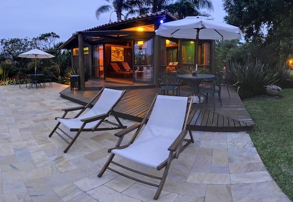 Pousada da Lagoa - hospedagem para pescadores