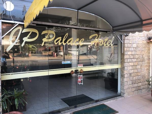 JP Palace Hotel - hospedagem para pescadores