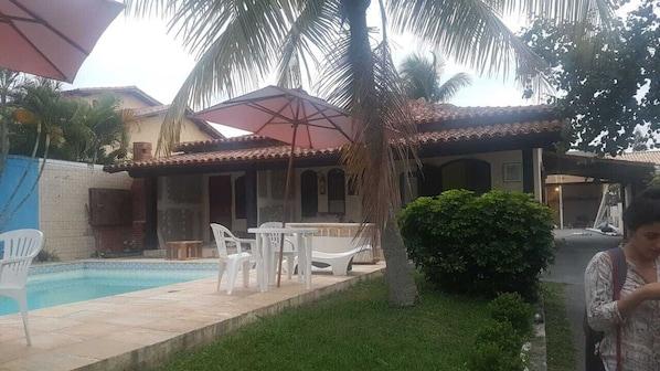 Pousada Saquarema Itauna Beach - hospedagem para pescadores