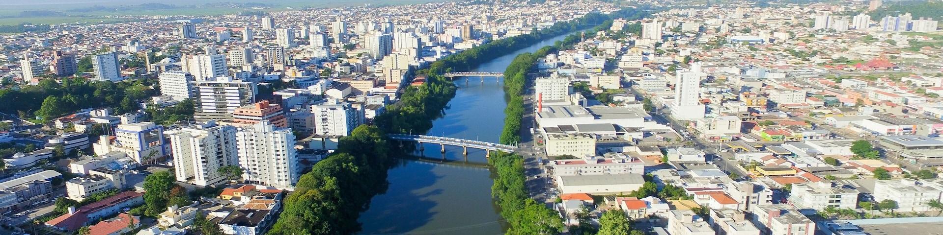 Hotéis em Tubarão - hospedagem para pescadores
