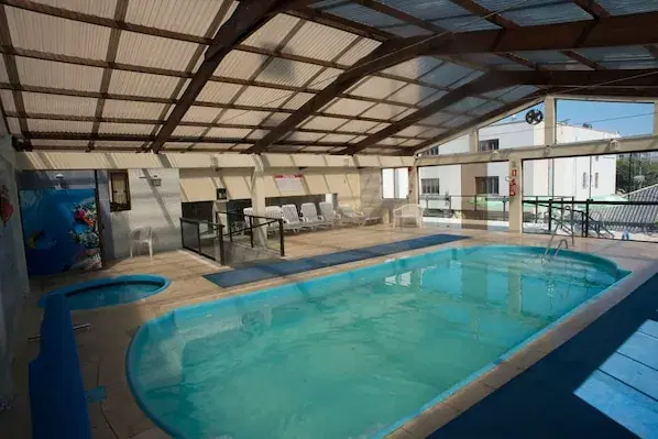 Mares do Sul Hotel - hospedagem para pescadores