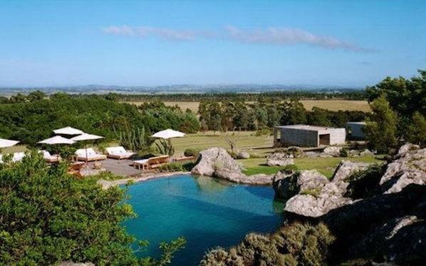 Hotel Fasano Punta del Este - hospedagem para pescadores
